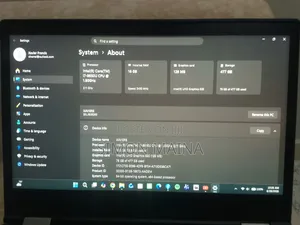Laptop Lenovo ThinkPad X30 16GB Intel Core i7 SSD 500GB