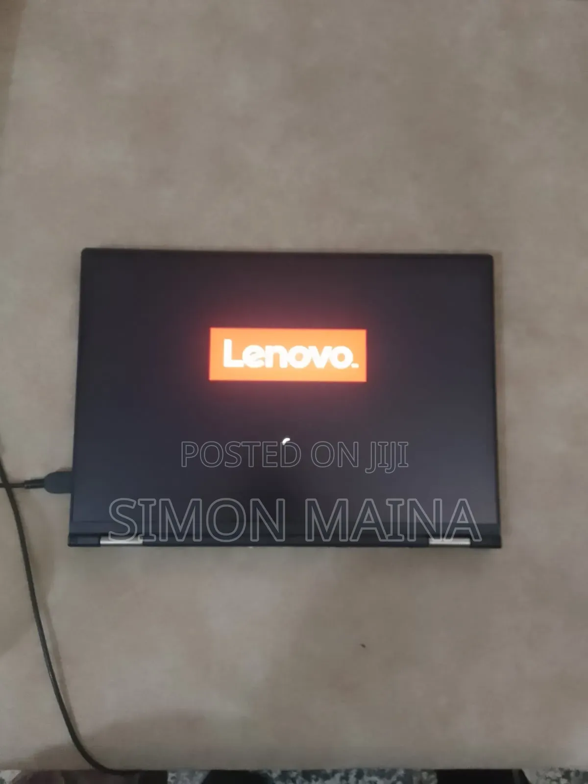Laptop Lenovo ThinkPad X30 16GB Intel Core i7 SSD 500GB