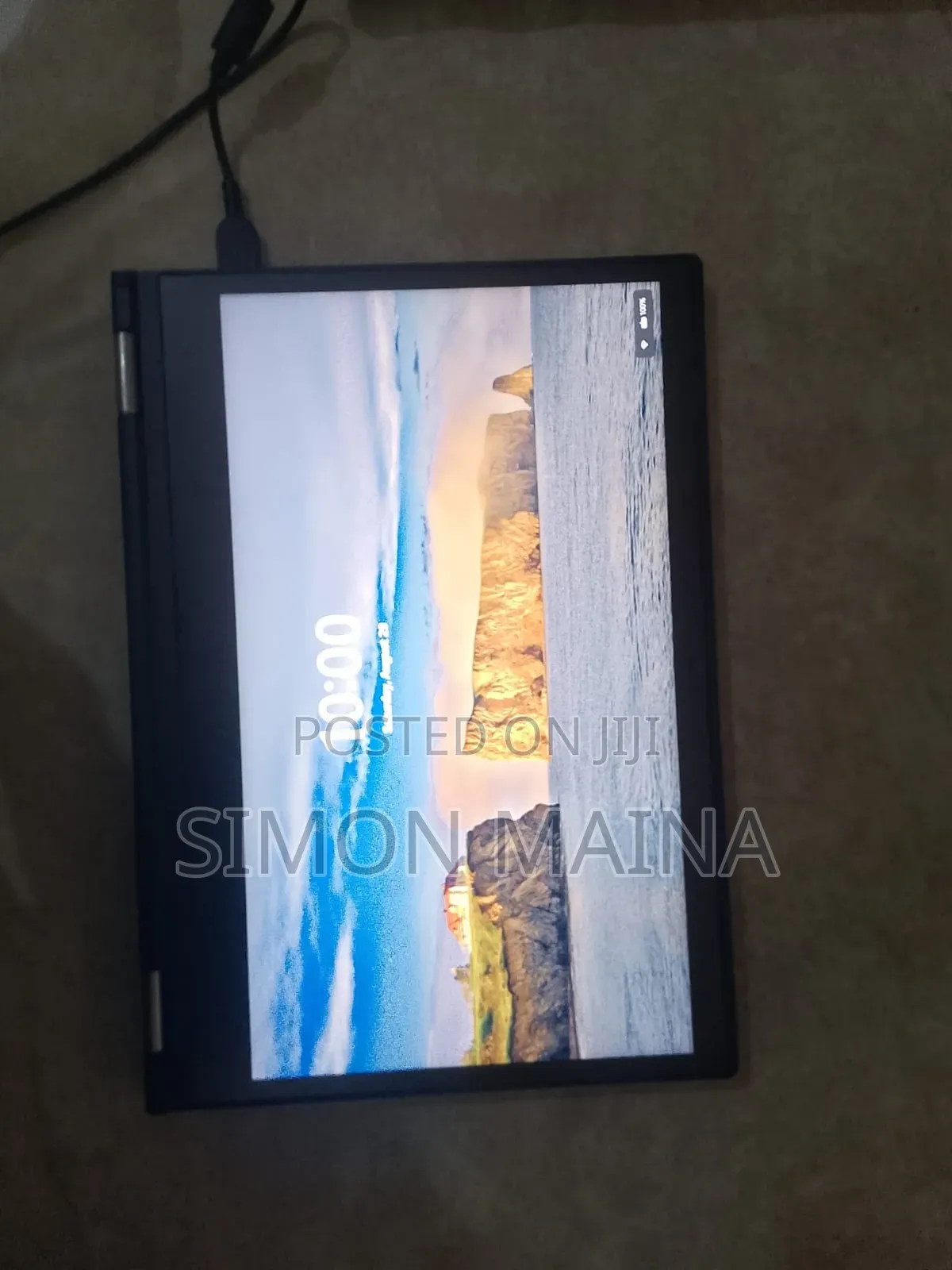 Laptop Lenovo ThinkPad X30 16GB Intel Core i7 SSD 500GB