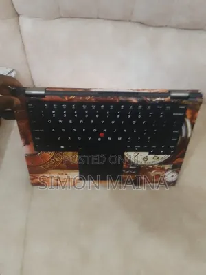 Laptop Lenovo ThinkPad X30 16GB Intel Core i7 SSD 500GB