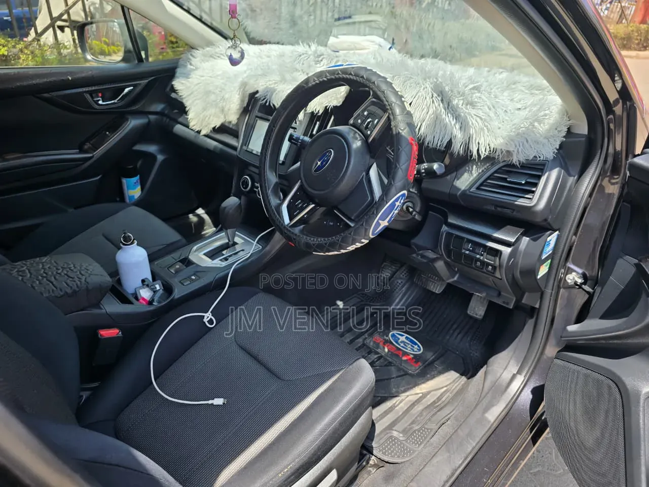 Subaru Impreza 2018 Black