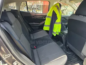 Subaru Impreza 2018 Black