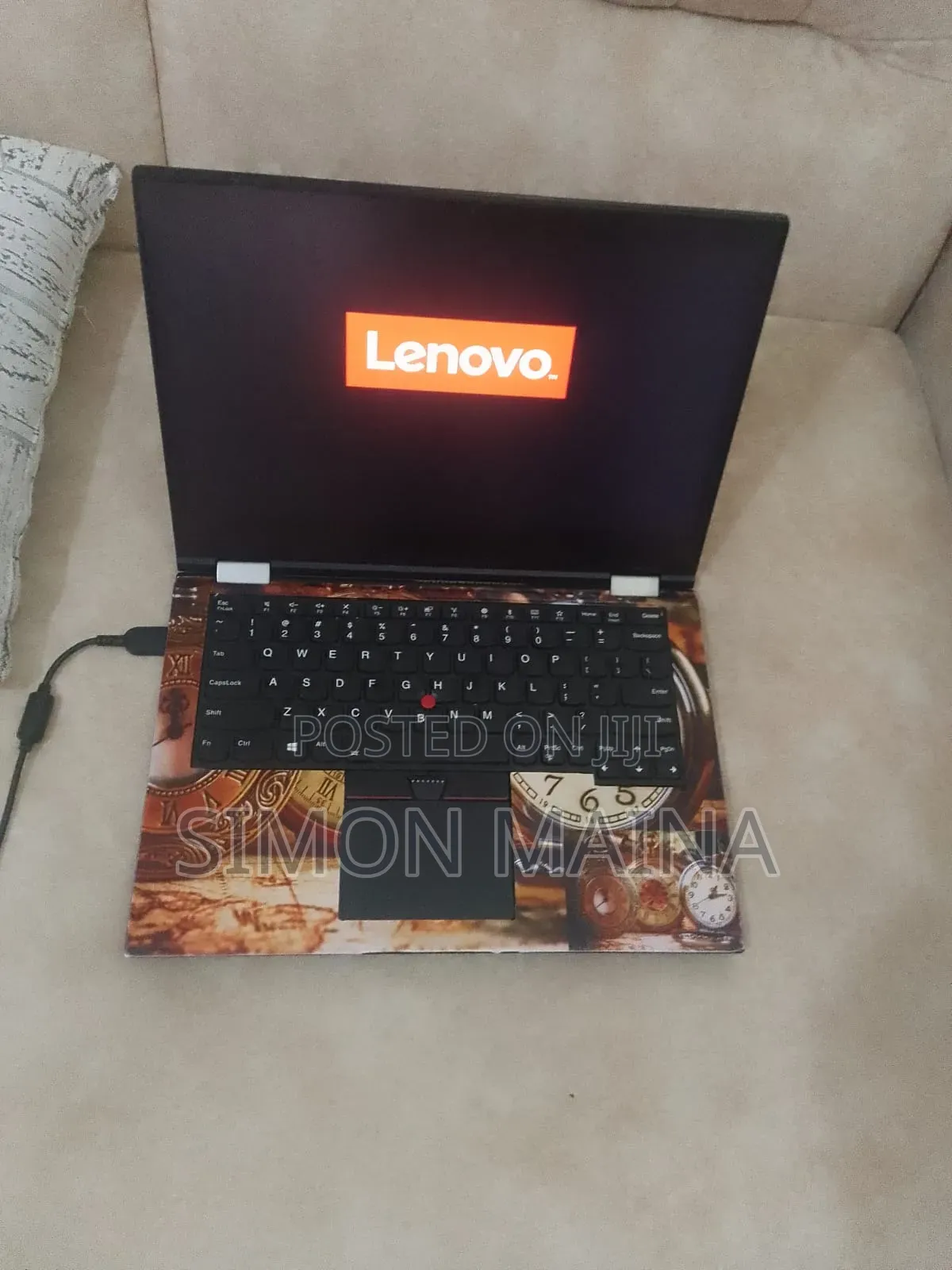 Laptop Lenovo ThinkPad X30 16GB Intel Core i7 SSD 500GB