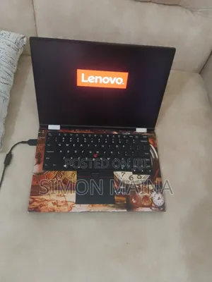 Laptop Lenovo ThinkPad X30 16GB Intel Core i7 SSD 500GB