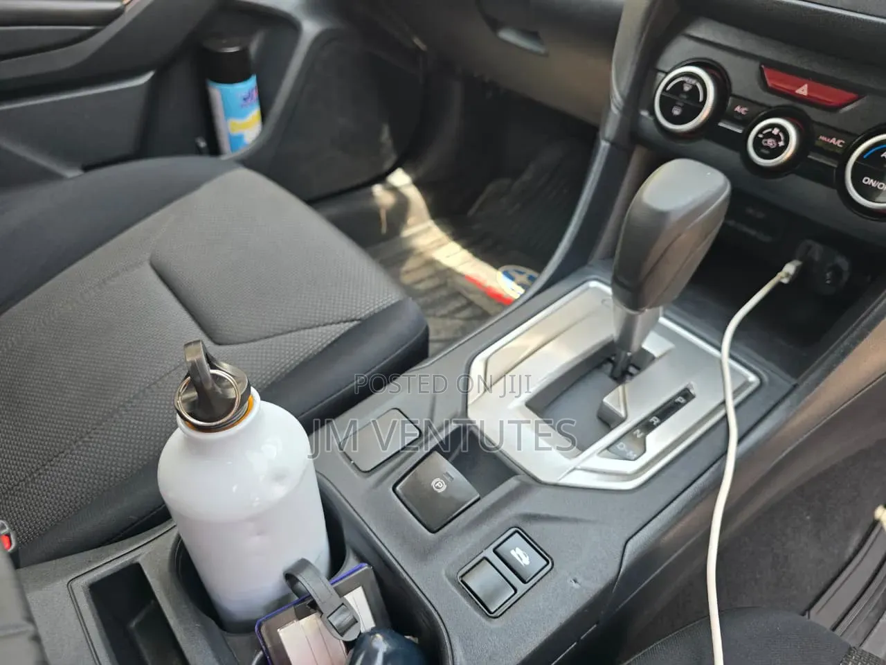 Subaru Impreza 2018 Black
