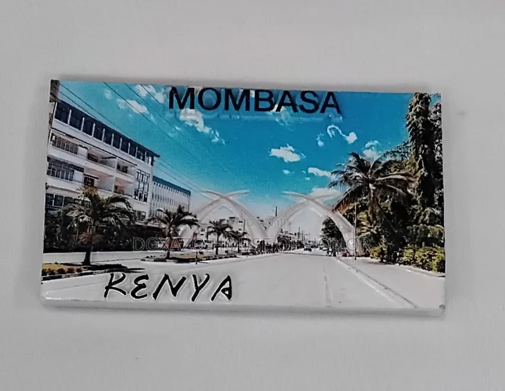 Beautiful Kenya Fridge Magnets | Souvenirs, Gifts Keepsakes