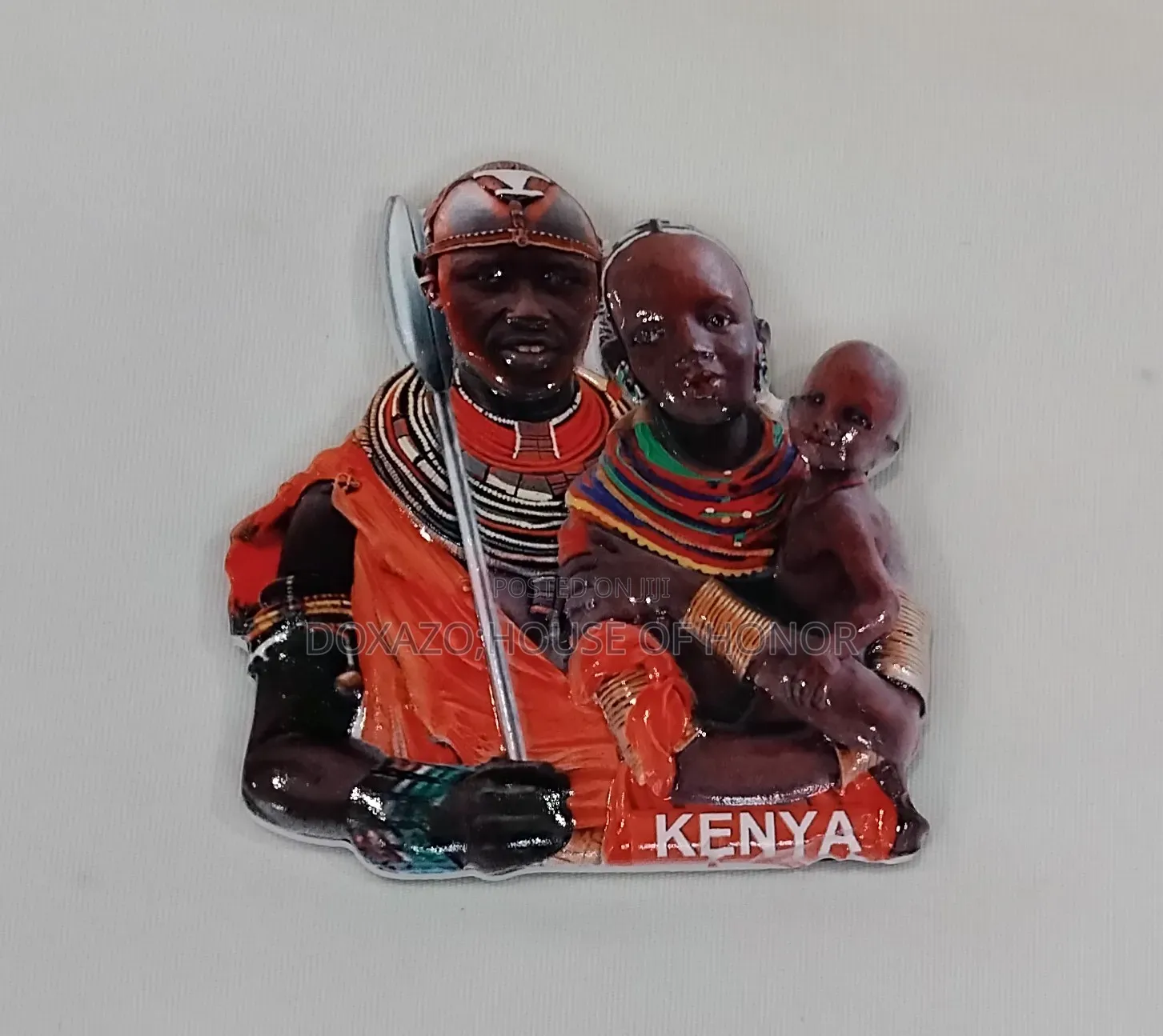 Beautiful Kenya Fridge Magnets | Souvenirs, Gifts Keepsakes