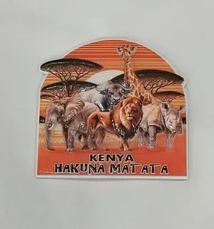 Beautiful Kenya Fridge Magnets | Souvenirs, Gifts Keepsakes