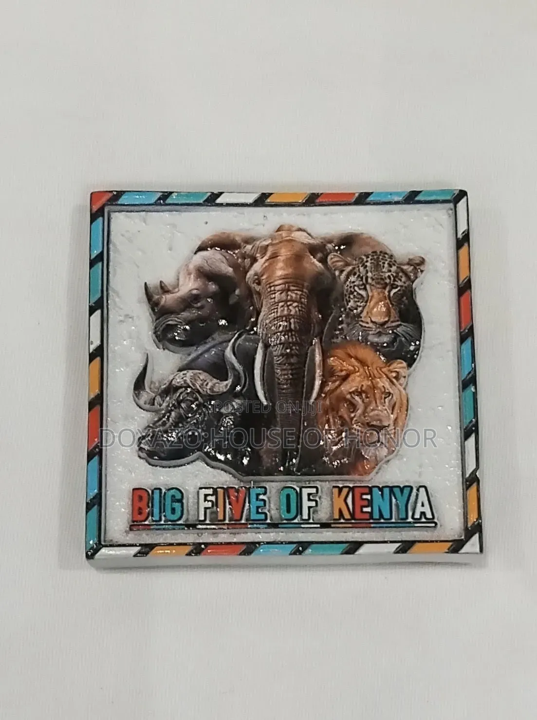 Beautiful Kenya Fridge Magnets | Souvenirs, Gifts Keepsakes