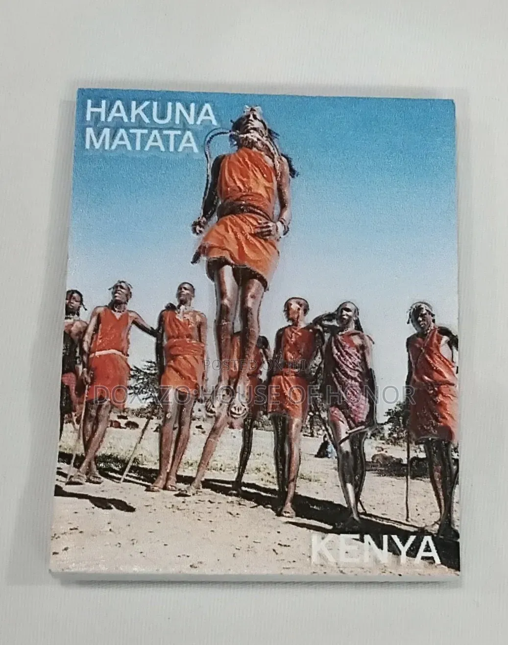 Beautiful Kenya Fridge Magnets | Souvenirs, Gifts Keepsakes