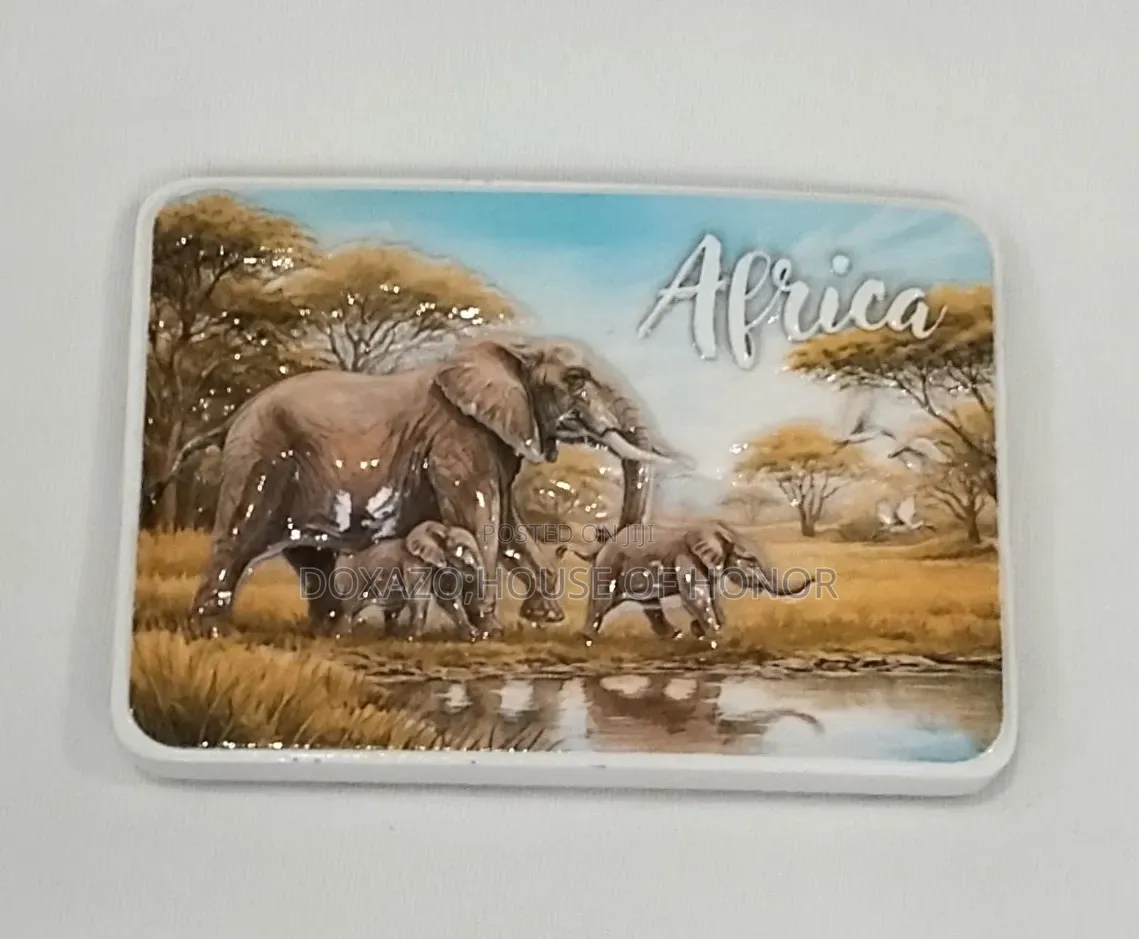 Beautiful Kenya Fridge Magnets | Souvenirs, Gifts Keepsakes