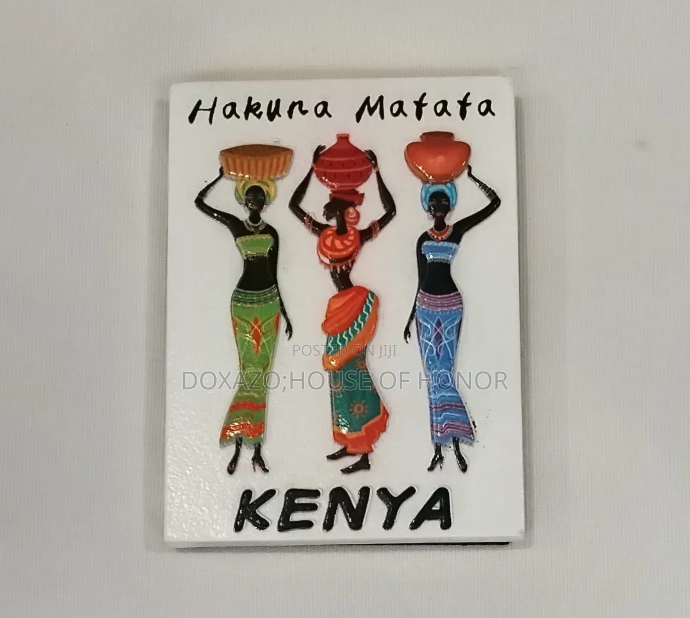 Beautiful Kenya Fridge Magnets | Souvenirs, Gifts Keepsakes