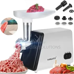 Sokany Meat Mincer -2500watts