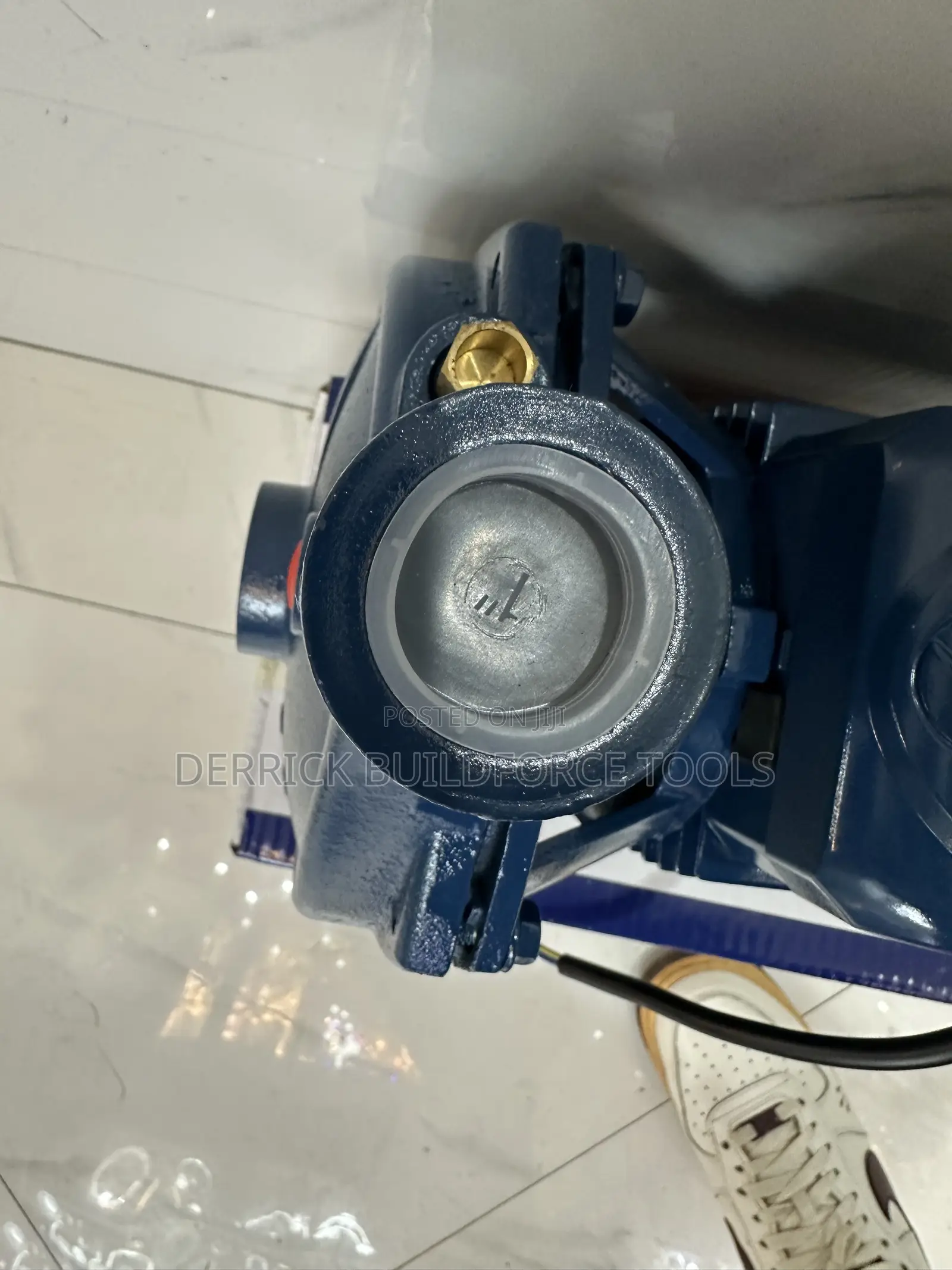 Pedrollo 1hp/0.75kw Cp 158 Centrifugal Electric Water Pump