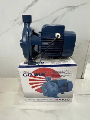 Pedrollo 1hp/0.75kw Cp 158 Centrifugal Electric Water Pump