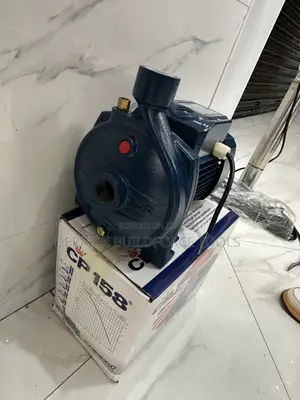 Pedrollo 1hp/0.75kw Cp 158 Centrifugal Electric Water Pump