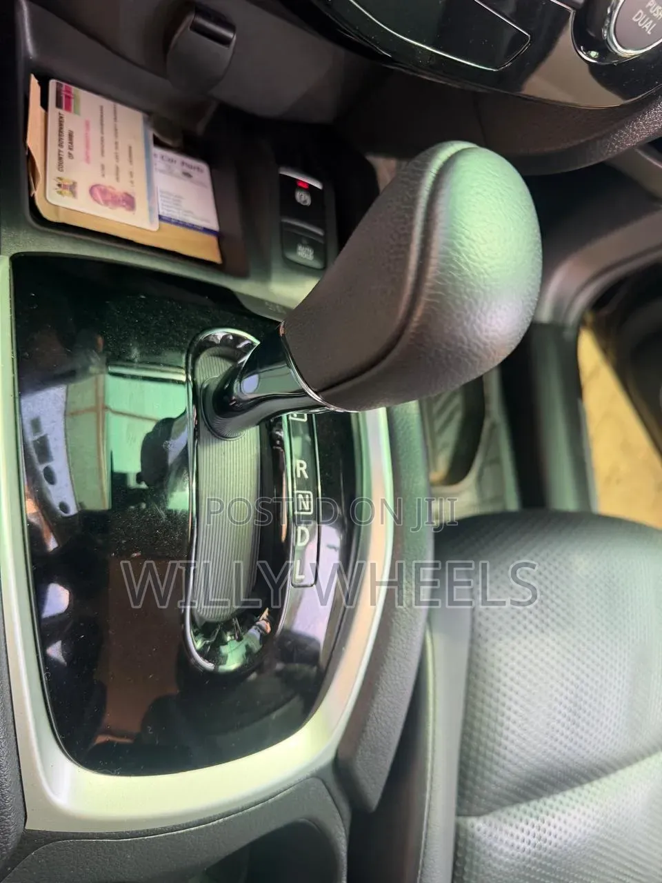 Nissan X-Trail 2.0 Petrol FWD 2018 Black