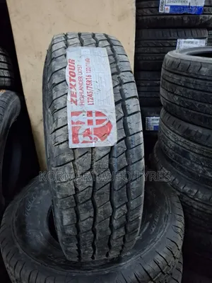245/75r16 Zextour Tire