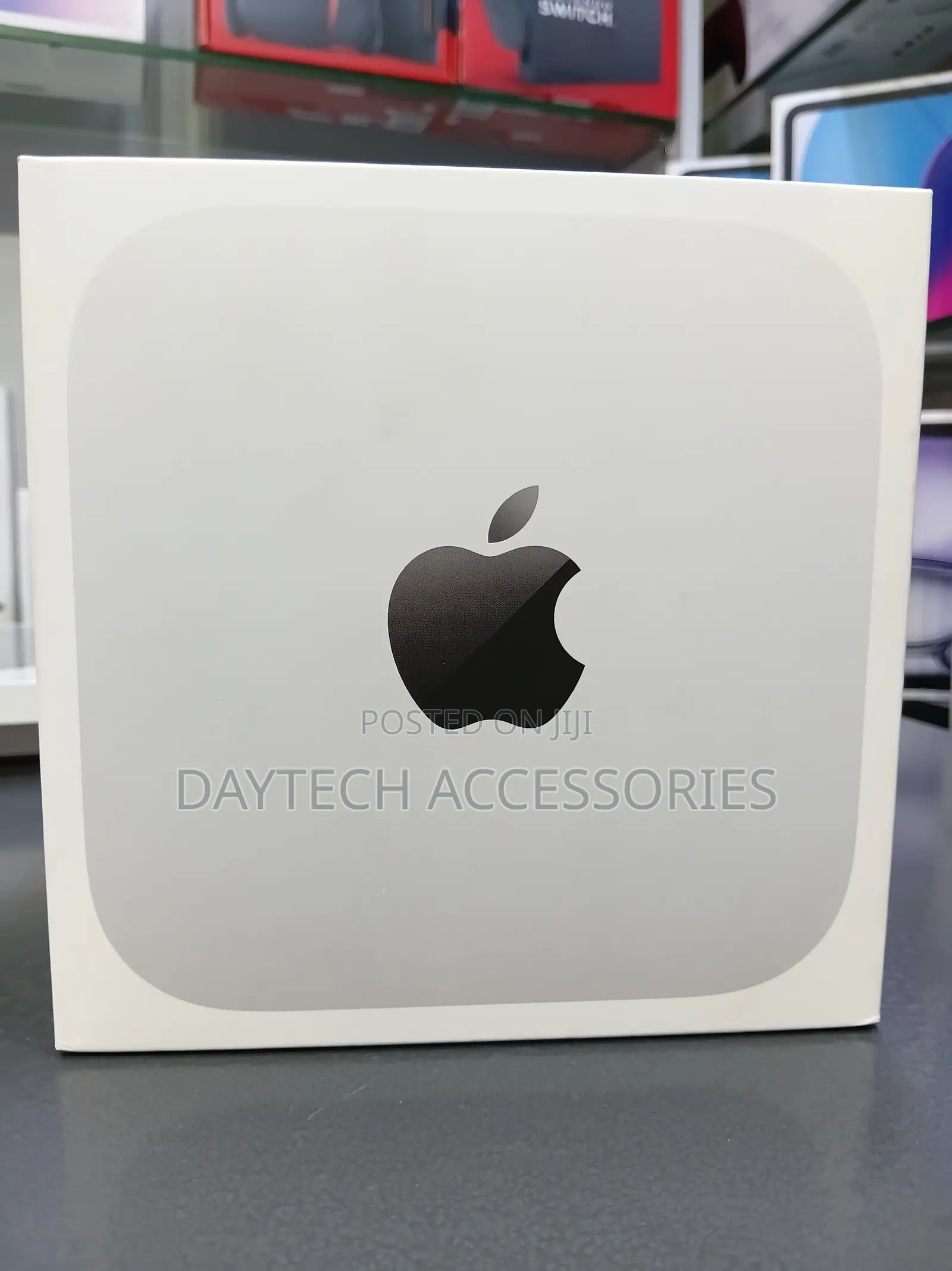 New Desktop Computer Apple Mac Mini M4 16GB Apple M4 SSD 512GB