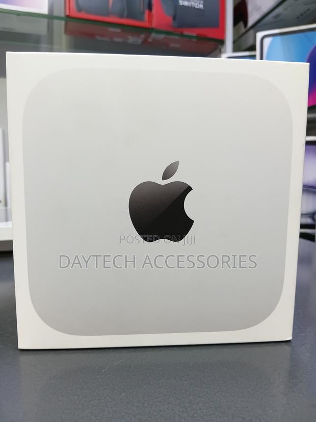 New Desktop Computer Apple Mac Mini M4 16GB Apple M4 SSD 512GB