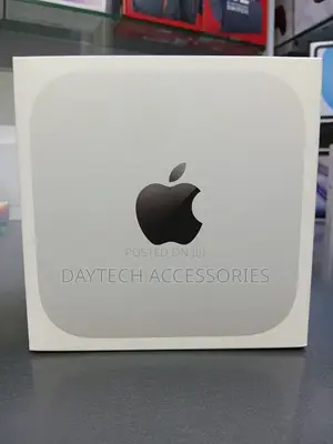 New Desktop Computer Apple Mac Mini M4 16GB Apple M4 SSD 512GB