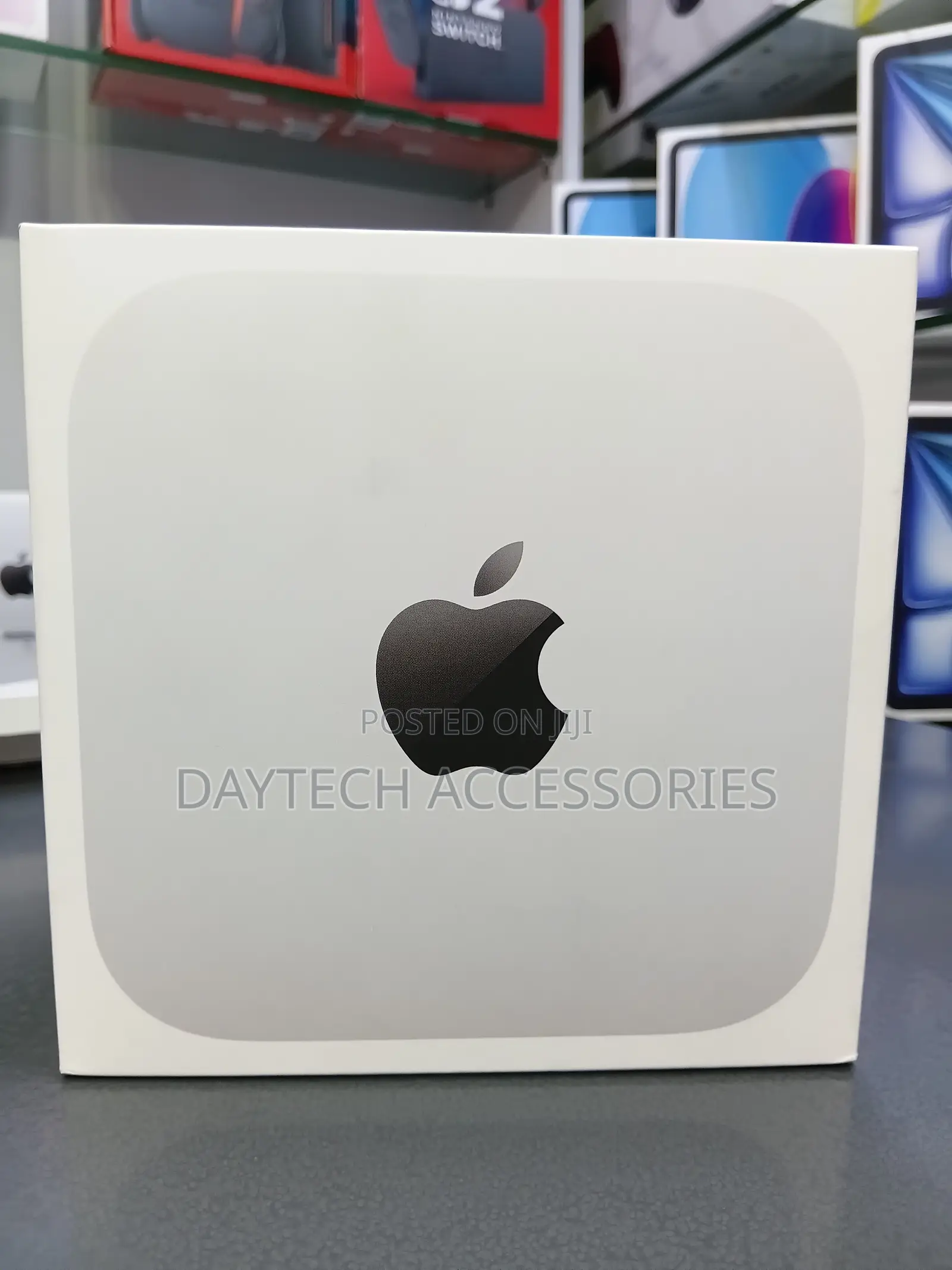 New Desktop Computer Apple Mac Mini M4 16GB Apple M4 SSD 512GB