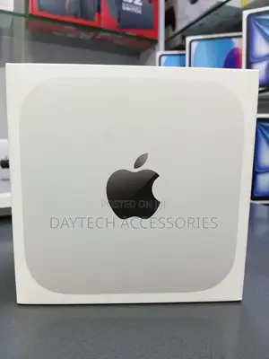 New Desktop Computer Apple Mac Mini M4 16GB Apple M4 SSD 512GB