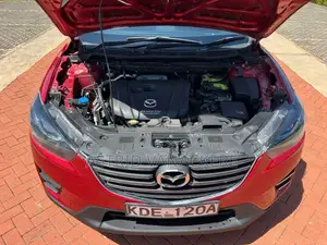 Mazda CX-5 Sport FWD 2016 Red
