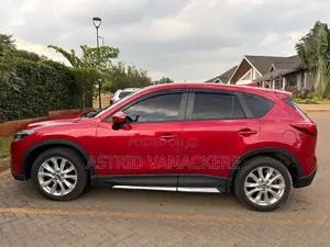Mazda CX-5 Sport FWD 2016 Red