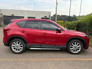 Mazda CX-5 Sport FWD 2016 Red