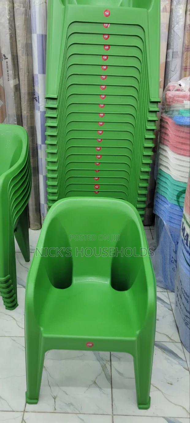 Kifaru Plastic Chair, Heavy Duty Chairs - main view