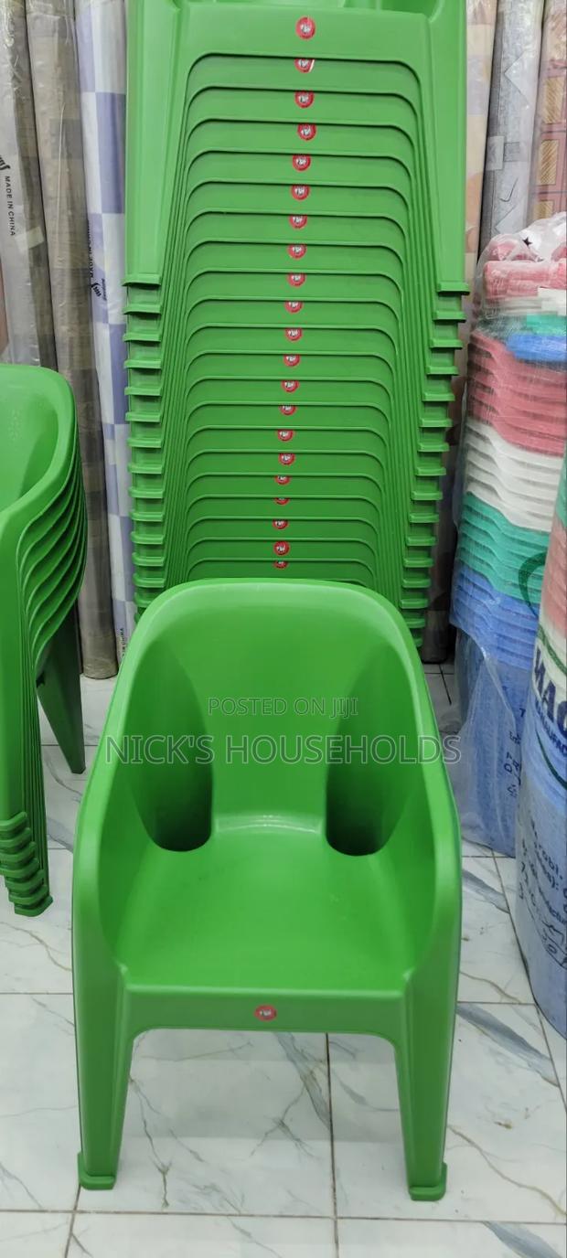 Kifaru Plastic Chair, Heavy Duty Chairs - thumbnail 2