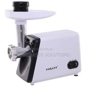 Sokany Meat Mincer -2500watts