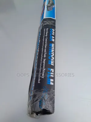 Car Solar Window Tint Film
