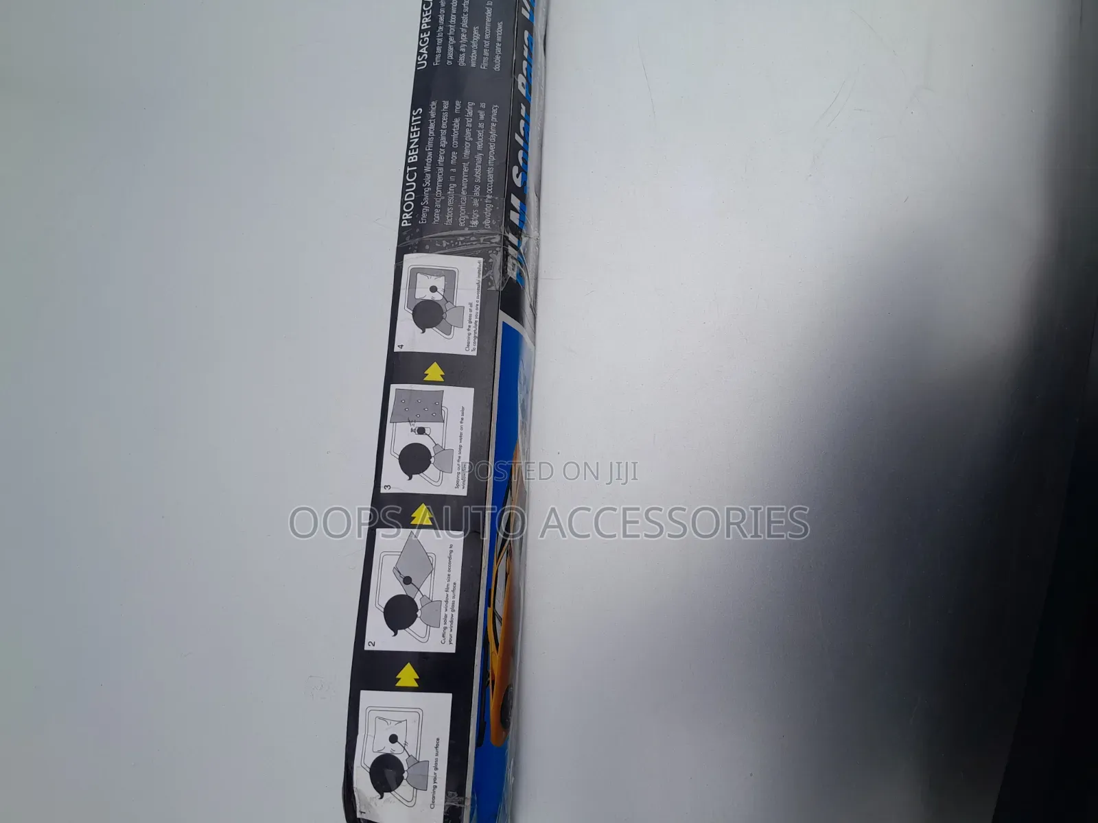 Car Solar Window Tint Film