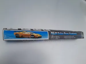 Car Solar Window Tint Film