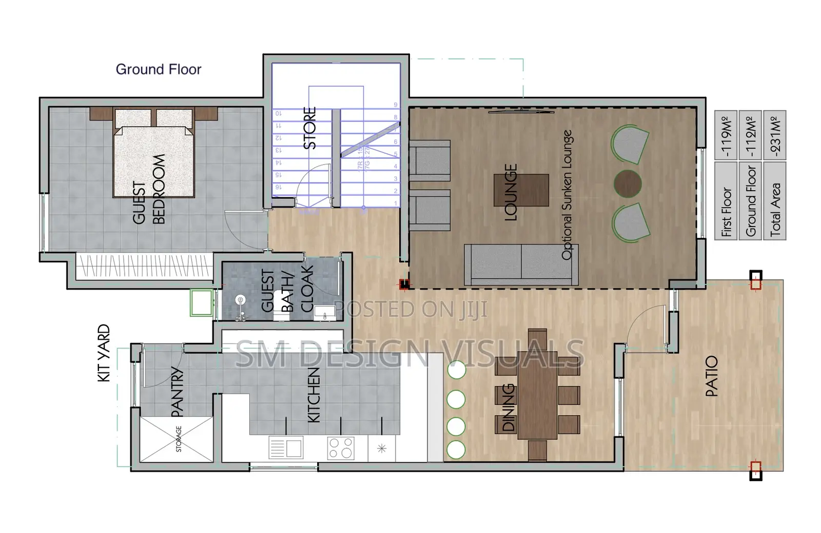 Architect Design Consultation Services