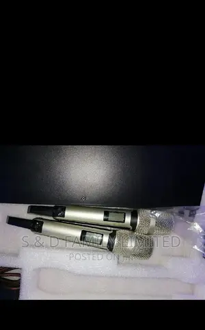 Senheiser Wireless Mic Handheld