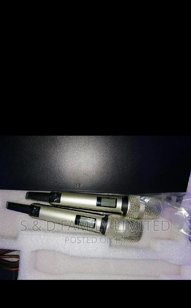 Senheiser Wireless Mic Handheld - thumbnail 2