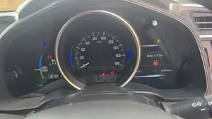 Honda Fit Sport 2018 Silver