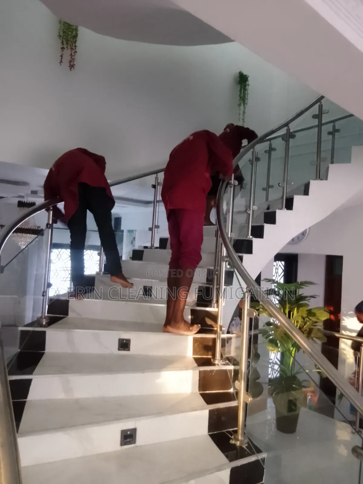 Deep House Sofa General Cleaning