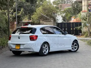 BMW 116i 2011 White