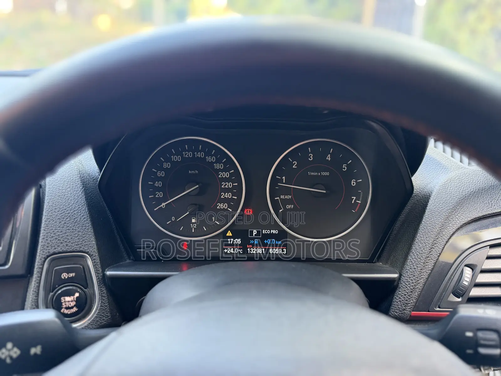 BMW 116i 2011 White