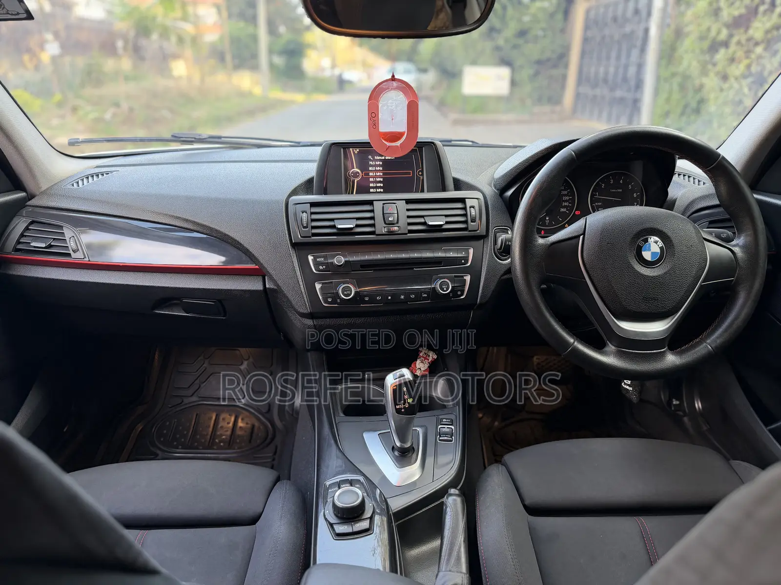 BMW 116i 2011 White