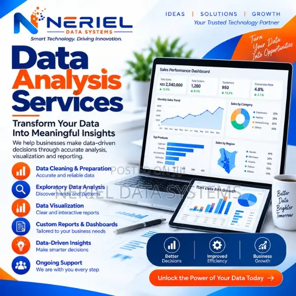Data Analysis Services