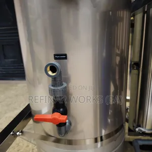 All in One 250 LPH Office Water Purification Plant With Storage