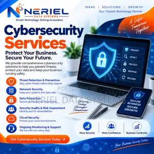Cybersecurity Services