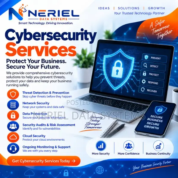 Cybersecurity Services
