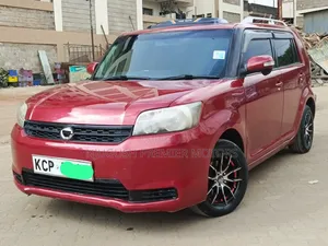 Toyota Corolla Rumion 2011 Maroon