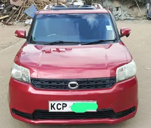 Toyota Corolla Rumion 2011 Maroon